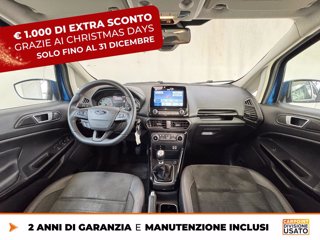 FORD Ecosport 1.0 ecoboost st-line s&s 125cv my20.25 9