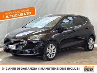 FORD Fiesta 5p 1.0 ecoboost business s&s 100cv