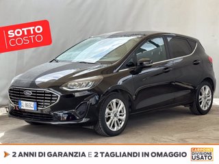 FORD Fiesta 5p 1.0 ecoboost business s&s 100cv