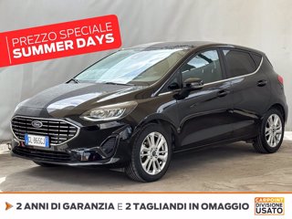 FORD Fiesta 5p 1.0 ecoboost business s&s 100cv