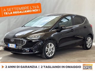 FORD Fiesta 5p 1.0 ecoboost business s&s 100cv
