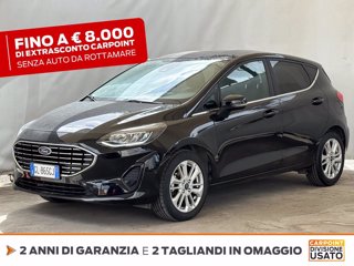 FORD Fiesta 5p 1.0 ecoboost business s&s 100cv