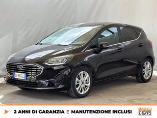 FORD Fiesta 5p 1.0 ecoboost business s&s 100cv 0