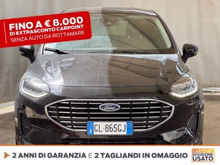 FORD Fiesta 5p 1.0 ecoboost business s&s 100cv 2