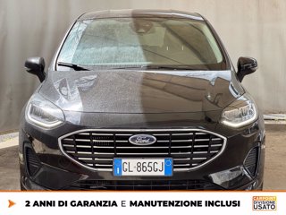 FORD Fiesta 5p 1.0 ecoboost business s&s 100cv 2