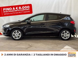 FORD Fiesta 5p 1.0 ecoboost business s&s 100cv 3