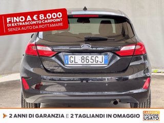 FORD Fiesta 5p 1.0 ecoboost business s&s 100cv 4