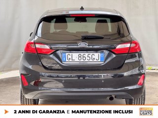 FORD Fiesta 5p 1.0 ecoboost business s&s 100cv 4