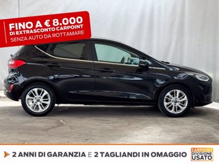 FORD Fiesta 5p 1.0 ecoboost business s&s 100cv 5