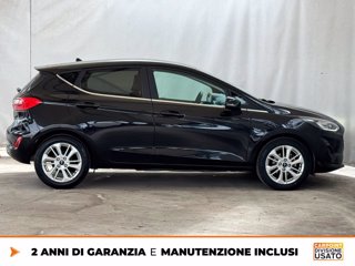 FORD Fiesta 5p 1.0 ecoboost business s&s 100cv 5