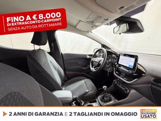 FORD Fiesta 5p 1.0 ecoboost business s&s 100cv 6