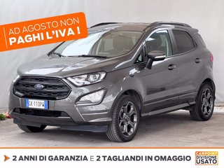 FORD Ecosport 1.0 ecoboost st-line s&s 125cv my20.25