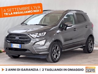 FORD Ecosport 1.0 ecoboost st-line s&s 125cv my20.25