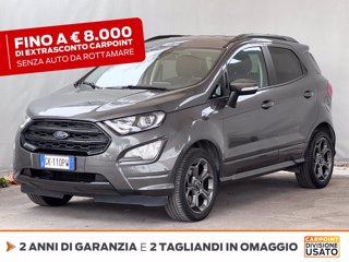 FORD Ecosport 1.0 ecoboost st-line s&s 125cv my20.25 0