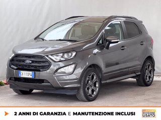 FORD Ecosport 1.0 ecoboost st-line s&s 125cv my20.25 0
