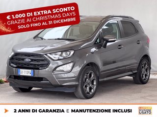 FORD Ecosport 1.0 ecoboost st-line s&s 125cv my20.25 0
