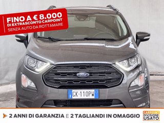 FORD Ecosport 1.0 ecoboost st-line s&s 125cv my20.25 2