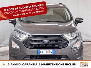 FORD Ecosport 1.0 ecoboost st-line s&s 125cv my20.25 2