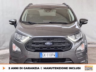 FORD Ecosport 1.0 ecoboost st-line s&s 125cv my20.25 2