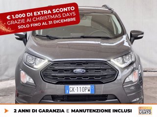 FORD Ecosport 1.0 ecoboost st-line s&s 125cv my20.25 2