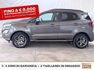 FORD Ecosport 1.0 ecoboost st-line s&s 125cv my20.25 3