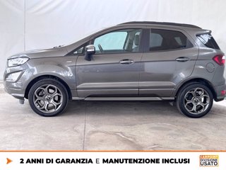 FORD Ecosport 1.0 ecoboost st-line s&s 125cv my20.25 3