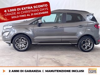 FORD Ecosport 1.0 ecoboost st-line s&s 125cv my20.25 3