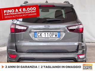 FORD Ecosport 1.0 ecoboost st-line s&s 125cv my20.25 4
