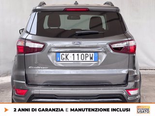 FORD Ecosport 1.0 ecoboost st-line s&s 125cv my20.25 4