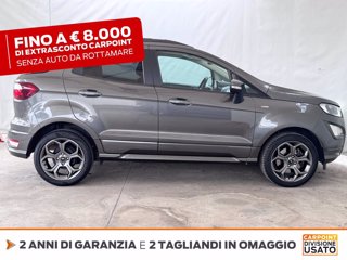 FORD Ecosport 1.0 ecoboost st-line s&s 125cv my20.25 5