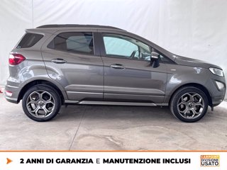 FORD Ecosport 1.0 ecoboost st-line s&s 125cv my20.25 5