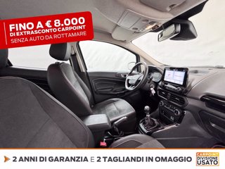 FORD Ecosport 1.0 ecoboost st-line s&s 125cv my20.25 6