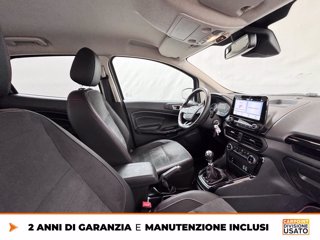 FORD Ecosport 1.0 ecoboost st-line s&s 125cv my20.25 6