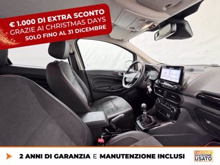 FORD Ecosport 1.0 ecoboost st-line s&s 125cv my20.25 6