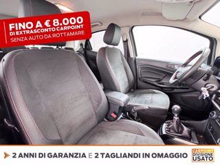 FORD Ecosport 1.0 ecoboost st-line s&s 125cv my20.25 7