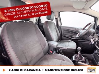 FORD Ecosport 1.0 ecoboost st-line s&s 125cv my20.25 7