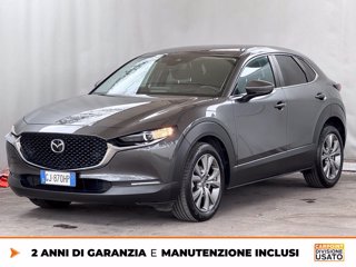 MAZDA Cx-30 2.0 m-hybrid executive appearance pack 2wd 122cv 6mt 0