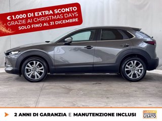 MAZDA Cx-30 2.0 m-hybrid executive appearance pack 2wd 122cv 6mt 3