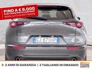 MAZDA Cx-30 2.0 m-hybrid executive appearance pack 2wd 122cv 6mt 4