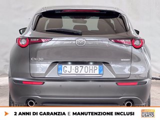 MAZDA Cx-30 2.0 m-hybrid executive appearance pack 2wd 122cv 6mt 4