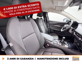 MAZDA Cx-30 2.0 m-hybrid executive appearance pack 2wd 122cv 6mt 7