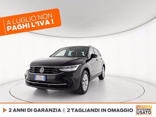 VOLKSWAGEN Tiguan 2.0 tdi life 150cv dsg