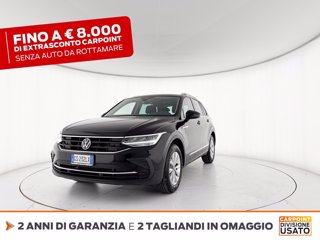 VOLKSWAGEN Tiguan 2.0 tdi life 150cv dsg 0