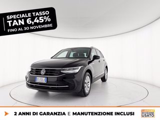 VOLKSWAGEN Tiguan 2.0 tdi life 150cv dsg 0