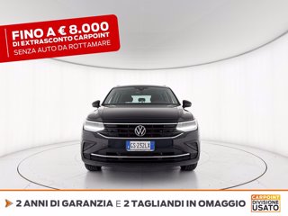 VOLKSWAGEN Tiguan 2.0 tdi life 150cv dsg 3