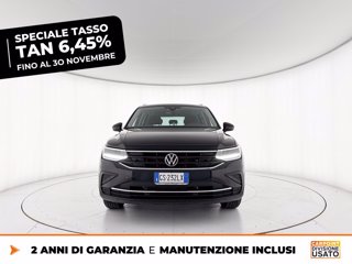 VOLKSWAGEN Tiguan 2.0 tdi life 150cv dsg 3