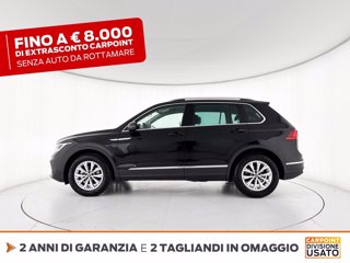 VOLKSWAGEN Tiguan 2.0 tdi life 150cv dsg 4