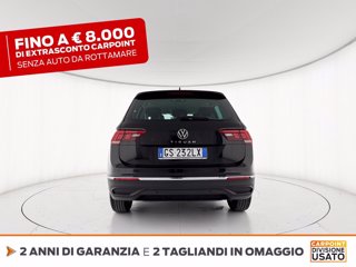 VOLKSWAGEN Tiguan 2.0 tdi life 150cv dsg 5