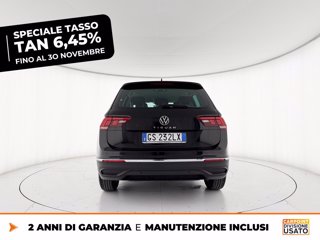 VOLKSWAGEN Tiguan 2.0 tdi life 150cv dsg 5