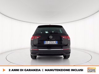 VOLKSWAGEN Tiguan 2.0 tdi life 150cv dsg 5